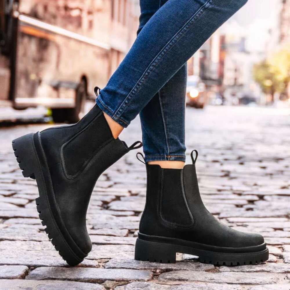 Thursday Boots Legend Platform Chelsea Boot